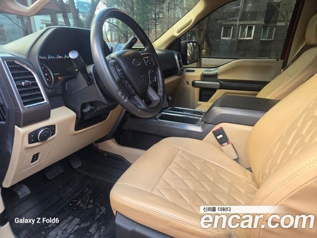 Ford F150 3.5L, 2015 8