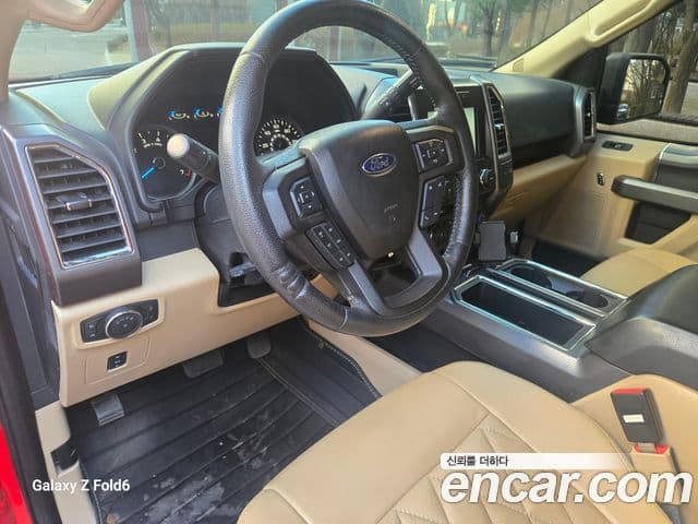 Ford F150 3.5L, 2015 9