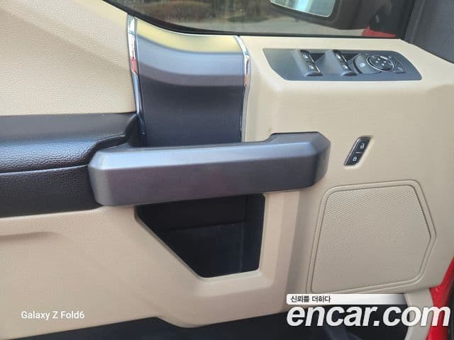 Ford F150 3.5L, 2015 10