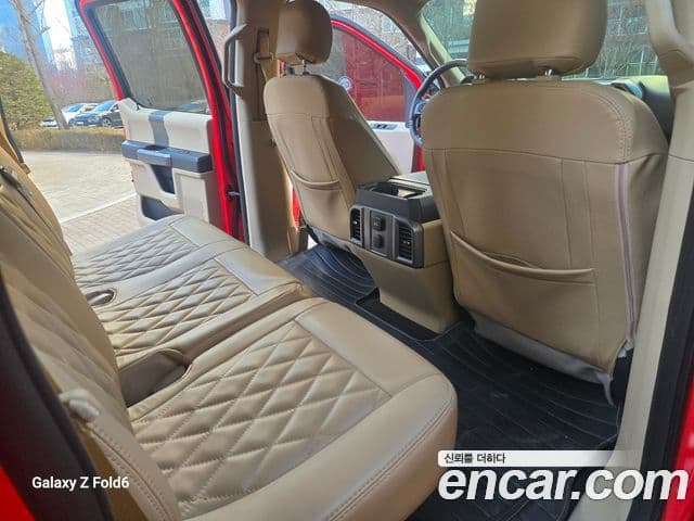 Ford F150 3.5L, 2015 12