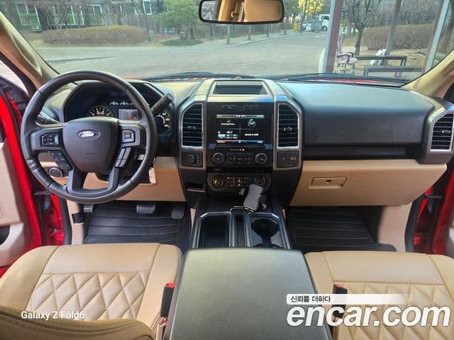 Ford F150 3.5L, 2015 14