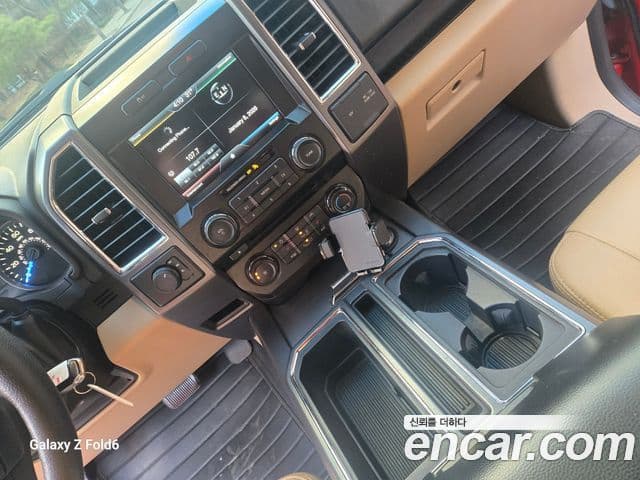 Ford F150 3.5L, 2015 15