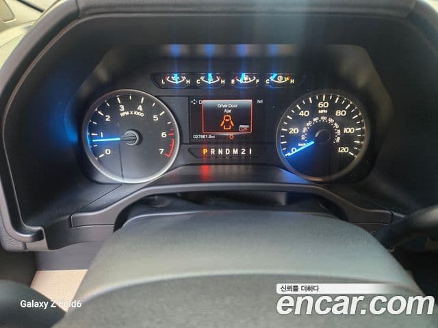 Ford F150 3.5L, 2015 17