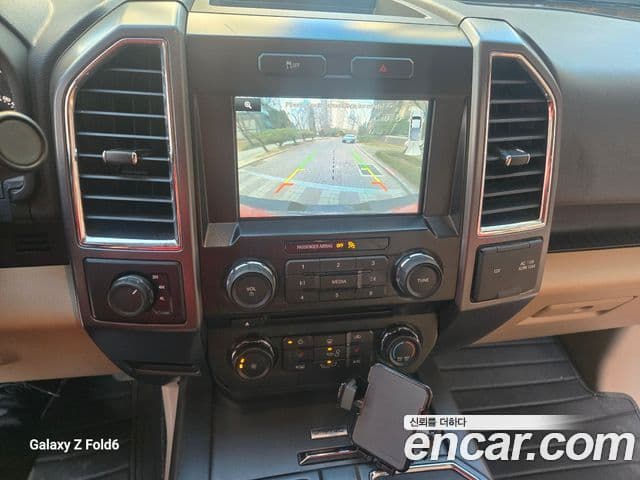 Ford F150 3.5L, 2015 18
