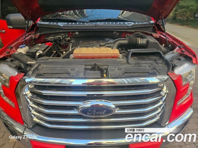Ford F150 3.5L, 2015 19