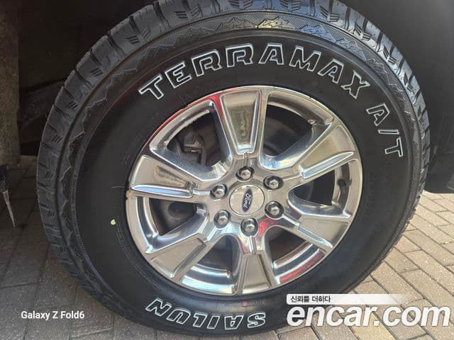 Ford F150 3.5L, 2015 20