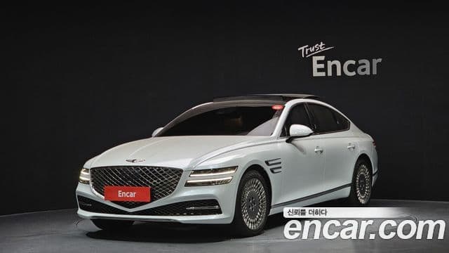 Genesis G80 (RG3) бензин 2.5 турбо AWD, 2024 1
