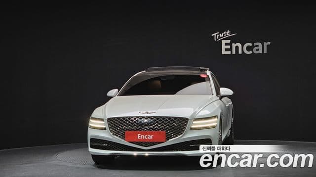 Genesis G80 (RG3) бензин 2.5 турбо AWD, 2024 3