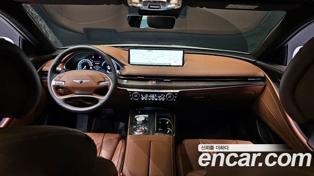 Genesis G80 (RG3) бензин 2.5 турбо AWD, 2024 7