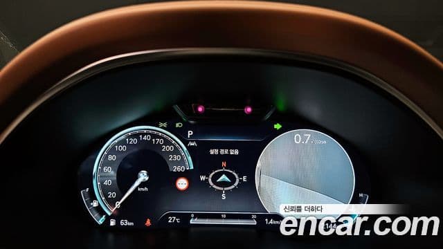 Genesis G80 (RG3) бензин 2.5 турбо AWD, 2024 8