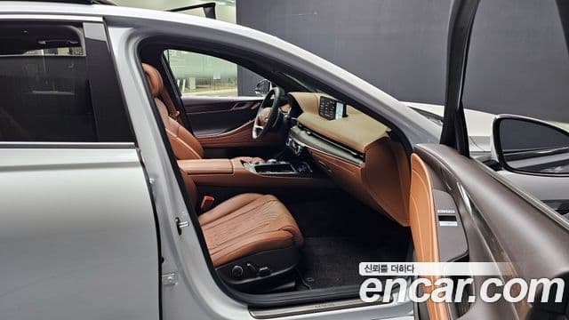 Genesis G80 (RG3) бензин 2.5 турбо AWD, 2024 11