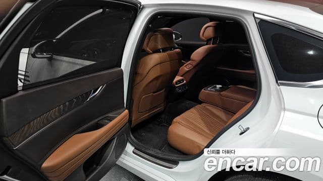 Genesis G80 (RG3) бензин 2.5 турбо AWD, 2024 12