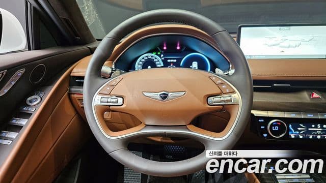 Genesis G80 (RG3) бензин 2.5 турбо AWD, 2024 13
