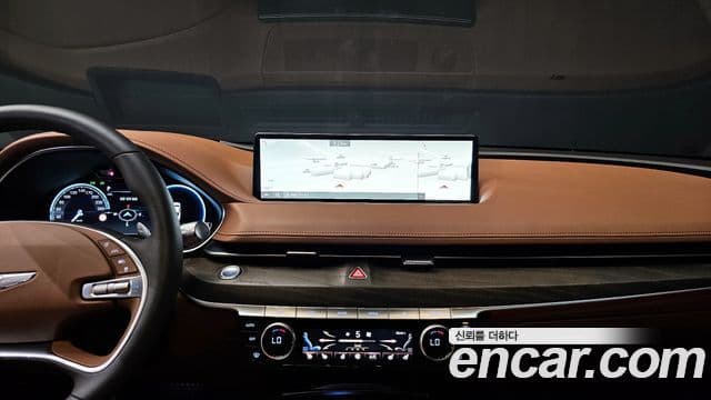 Genesis G80 (RG3) бензин 2.5 турбо AWD, 2024 14