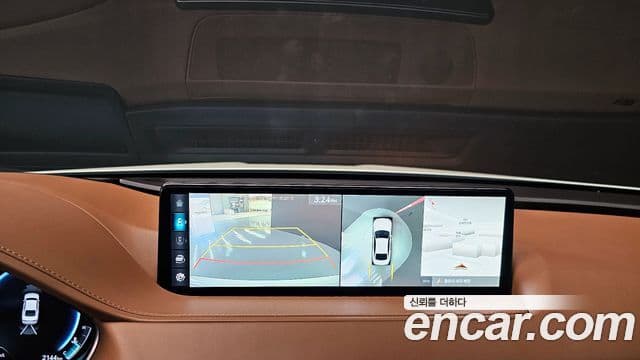 Genesis G80 (RG3) бензин 2.5 турбо AWD, 2024 15