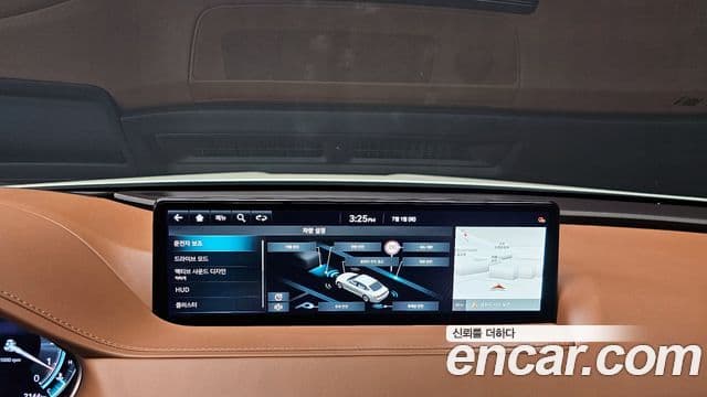 Genesis G80 (RG3) бензин 2.5 турбо AWD, 2024 16