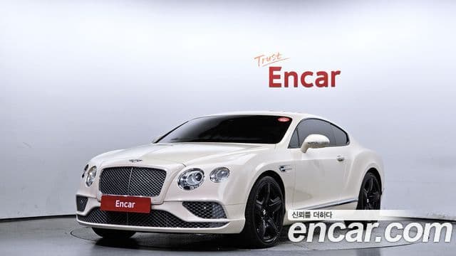 Bentley Continental GT 2세대 6.0 GT, 2013 1