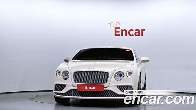 Bentley Continental GT 2세대 6.0 GT, 2013 3