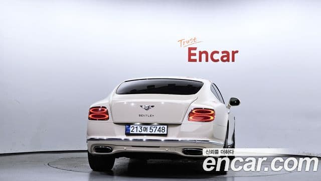 Bentley Continental GT 2세대 6.0 GT, 2013 4