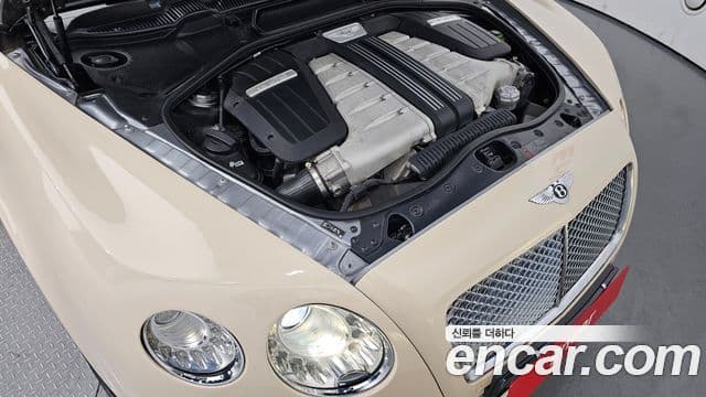 Bentley Continental GT 2세대 6.0 GT, 2013 6