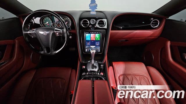Bentley Continental GT 2세대 6.0 GT, 2013 7