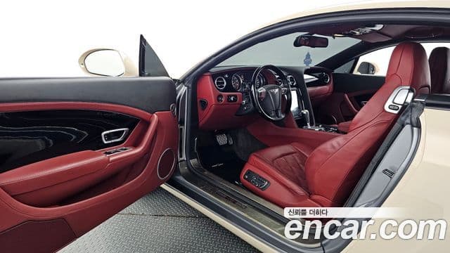 Bentley Continental GT 2세대 6.0 GT, 2013 10