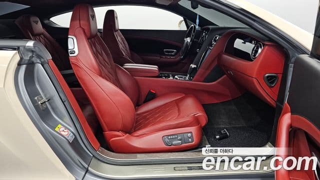 Bentley Continental GT 2세대 6.0 GT, 2013 11