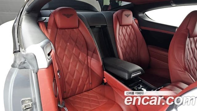 Bentley Continental GT 2세대 6.0 GT, 2013 12