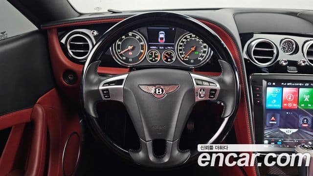 Bentley Continental GT 2세대 6.0 GT, 2013 13