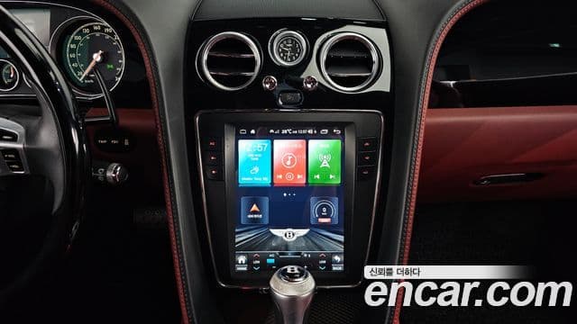 Bentley Continental GT 2세대 6.0 GT, 2013 14