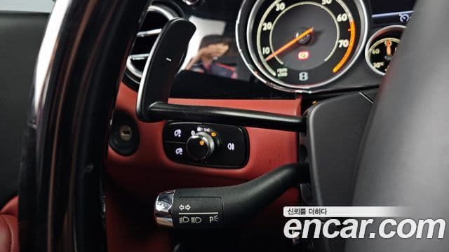 Bentley Continental GT 2세대 6.0 GT, 2013 17