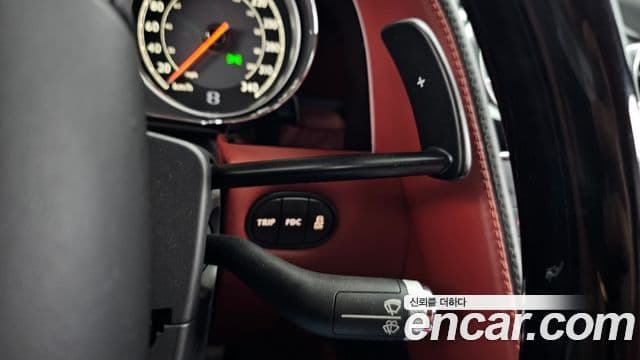 Bentley Continental GT 2세대 6.0 GT, 2013 18