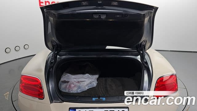 Bentley Continental GT 2세대 6.0 GT, 2013 20