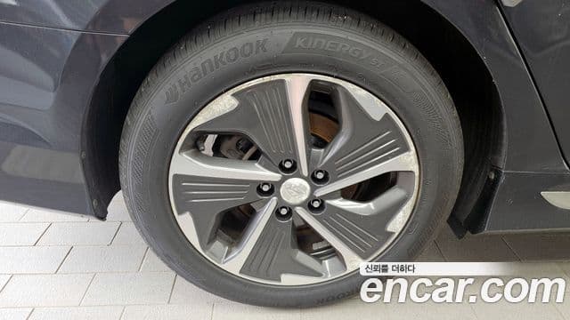 Hyundai Sonata New 라이즈 гибрид Modern, 2018 все фото