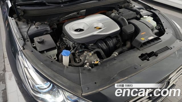 Hyundai Sonata New 라이즈 гибрид Modern, 2018 6