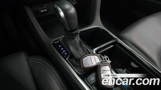 Hyundai Sonata New 라이즈 гибрид Modern, 2018 9