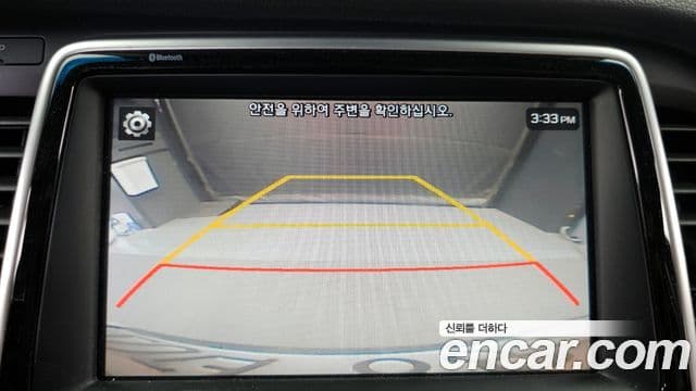 Hyundai Sonata New 라이즈 гибрид Modern, 2018 15