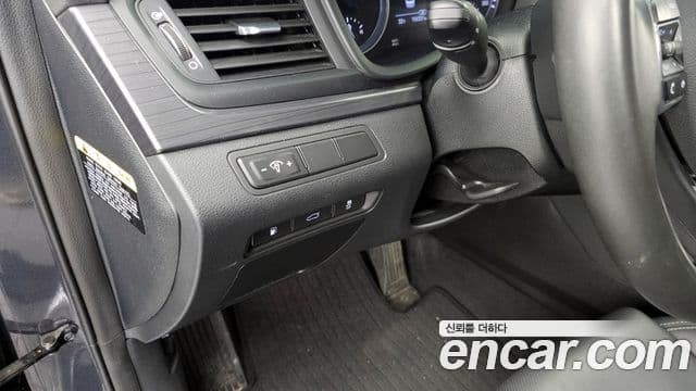 Hyundai Sonata New 라이즈 гибрид Modern, 2018 16