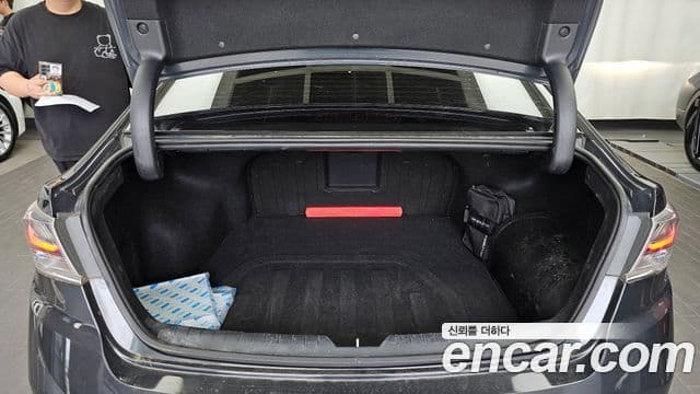 Hyundai Sonata New 라이즈 гибрид Modern, 2018 20