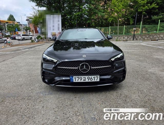 Mercedes-Benz CLE-класс C236 CLE450 4MATIC купе, 2024 1