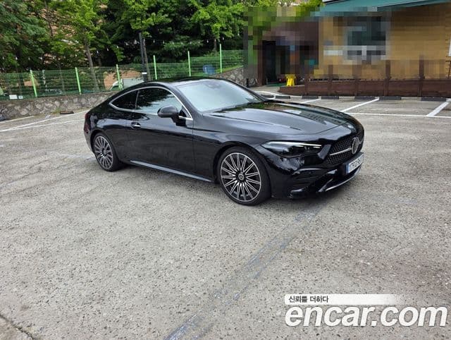 Mercedes-Benz CLE-класс C236 CLE450 4MATIC купе, 2024 2