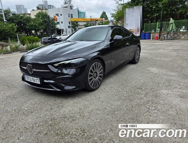 Mercedes-Benz CLE-класс C236 CLE450 4MATIC купе, 2024 3