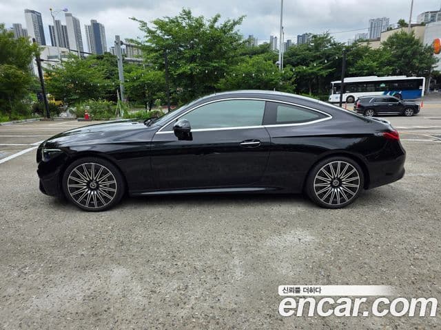 Mercedes-Benz CLE-класс C236 CLE450 4MATIC купе, 2024 4