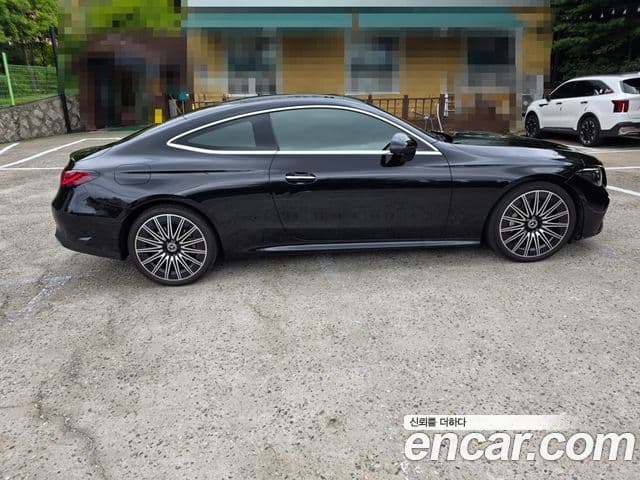 Mercedes-Benz CLE-класс C236 CLE450 4MATIC купе, 2024 все фото