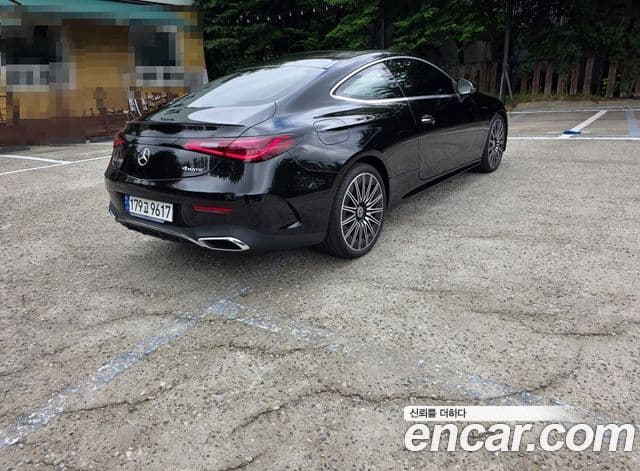 Mercedes-Benz CLE-класс C236 CLE450 4MATIC купе, 2024 6