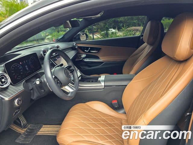 Mercedes-Benz CLE-класс C236 CLE450 4MATIC купе, 2024 9