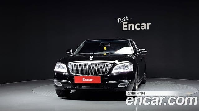 KG모빌리티(SsangYong) 뉴체어맨 W лимузин, 2012 2