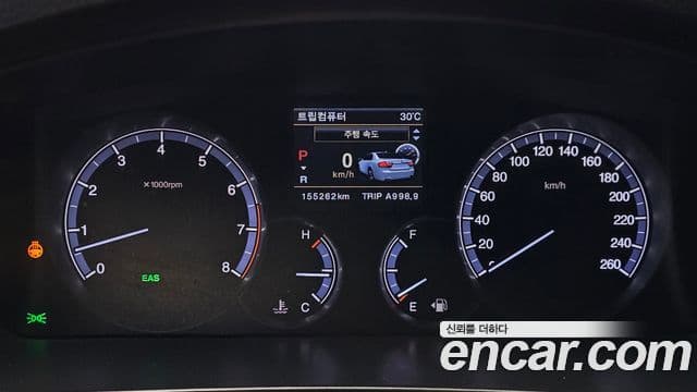 KG모빌리티(SsangYong) 뉴체어맨 W лимузин, 2012 6