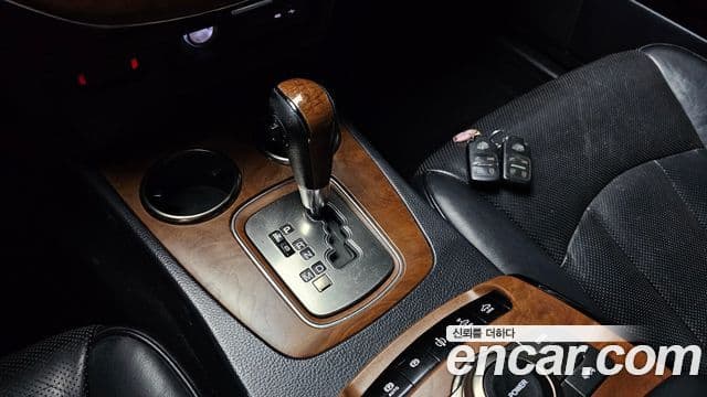 KG모빌리티(SsangYong) 뉴체어맨 W лимузин, 2012 7