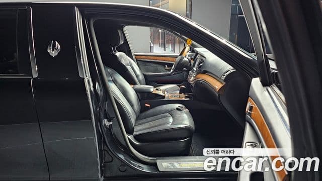 KG모빌리티(SsangYong) 뉴체어맨 W лимузин, 2012 8